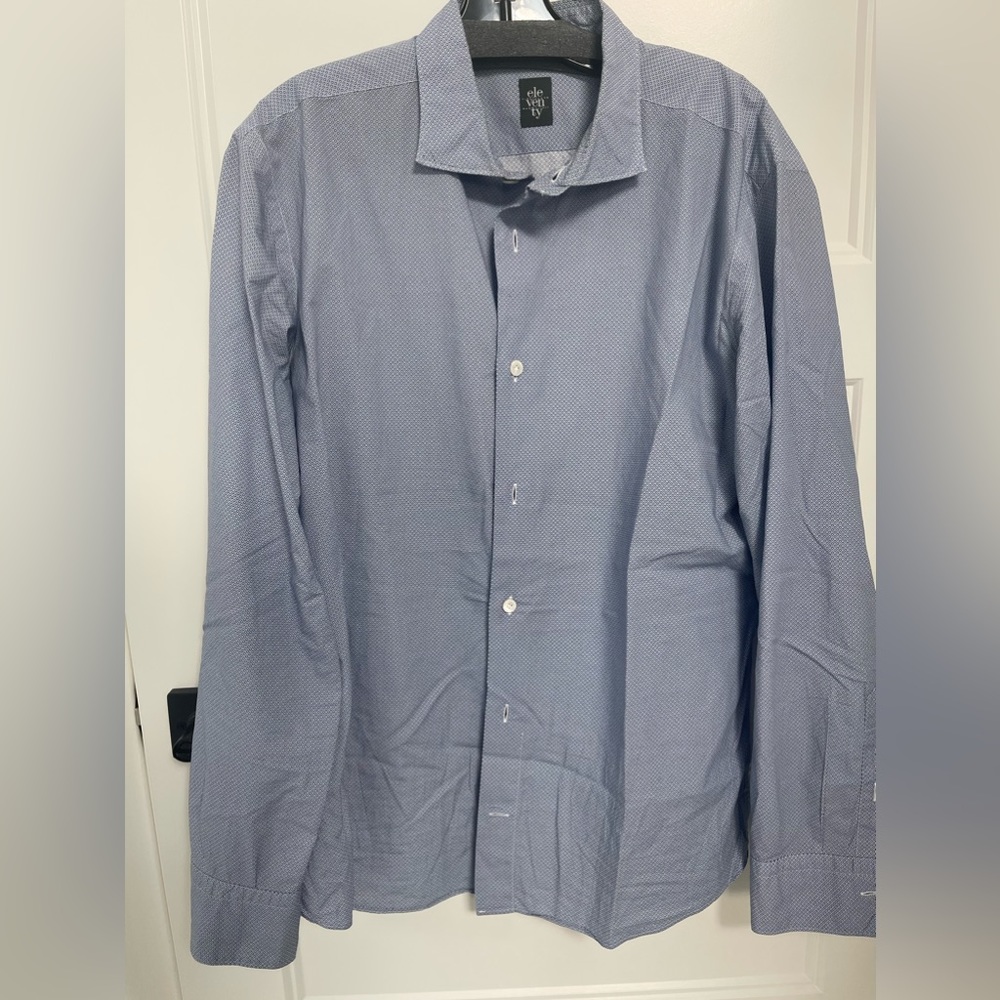 Eleventy dress shirt